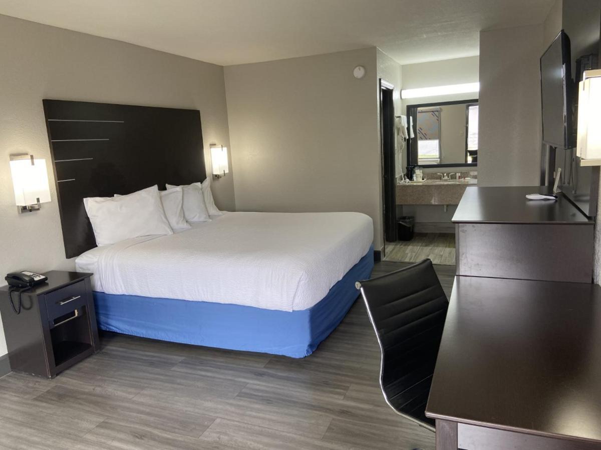 Days Inn By Wyndham Moss Point Pascagoula Exteriér fotografie