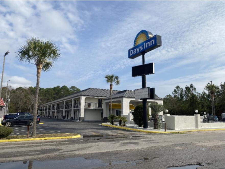Days Inn By Wyndham Moss Point Pascagoula Exteriér fotografie